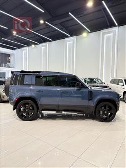 لاند روفر دفندر